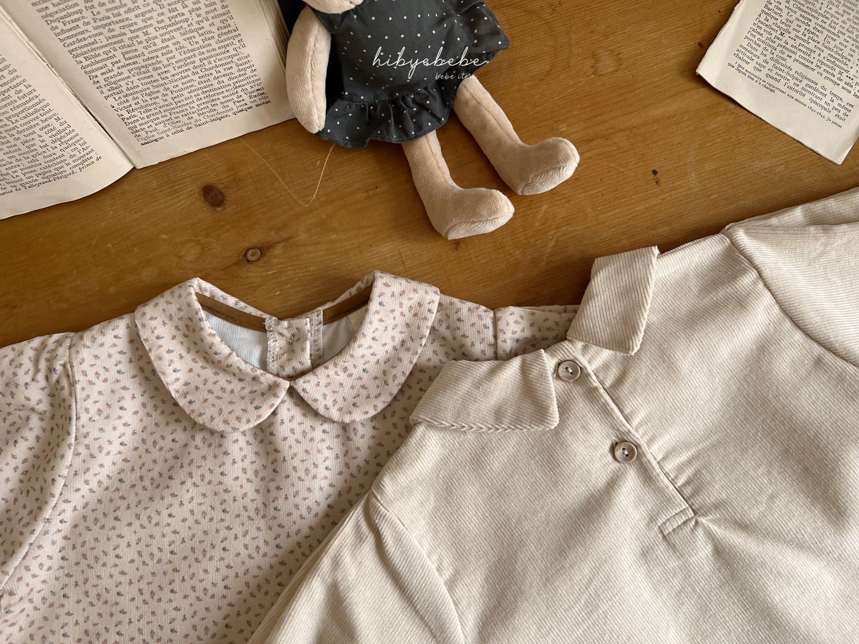 Hi Byebebe - Korean Baby Fashion - #babyclothing - Dunka Blouse - 7