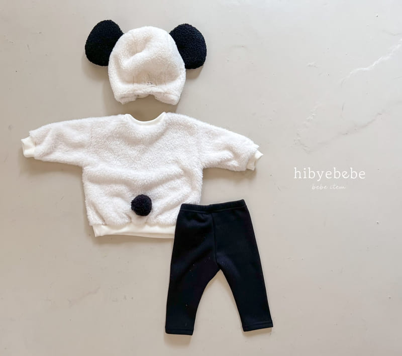 Hi Byebebe - Korean Baby Fashion - #babyfashion - Dumble Top Bottom Set