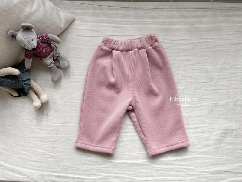 Hi Byebebe - Korean Baby Fashion - #babyfashion - Mi Wrinkke Pants - 7