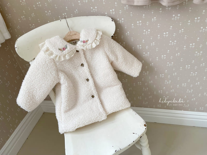 Hi Byebebe - Korean Baby Fashion - #babyfashion - Kelly Padding Coat - 5