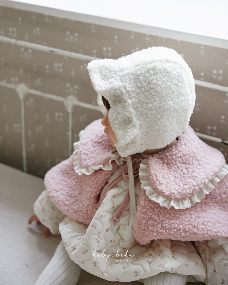 Hi Byebebe - Korean Baby Fashion - #babyfashion - Petit Quilting Bodysuit - 11