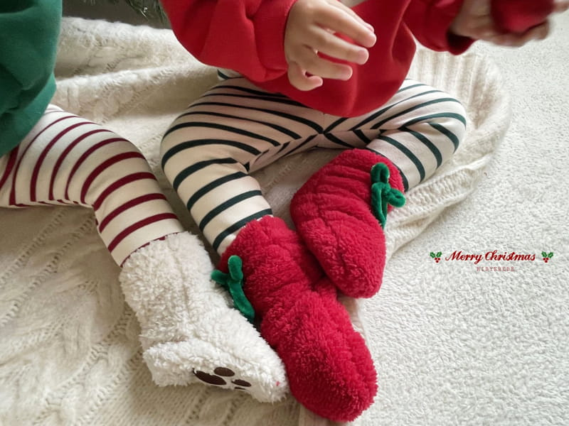 Hi Byebebe - Korean Baby Fashion - #babyfever - Merry Mi St Leggings - 5