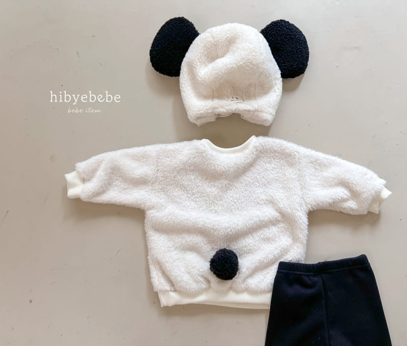 Hi Byebebe - Korean Baby Fashion - #babyfever - Dumble Top Bottom Set - 2