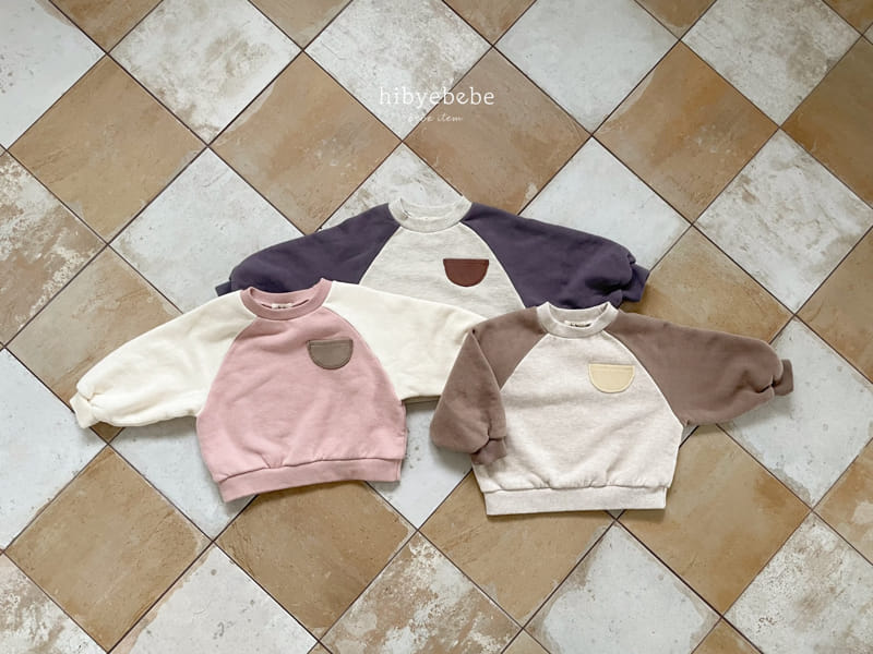 Hi Byebebe - Korean Baby Fashion - #babyfever - Nunu Fleece Sweatshirt - 9