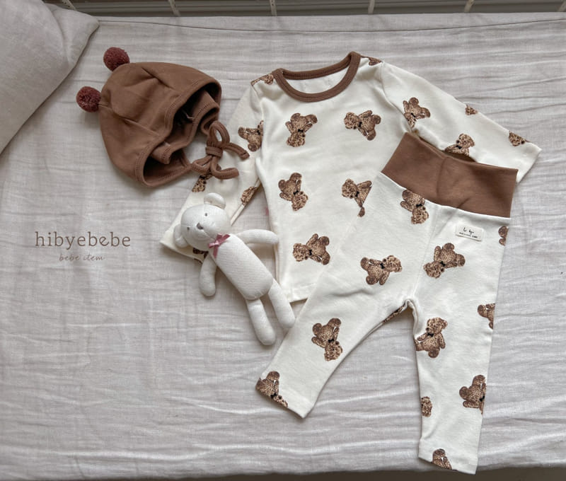 Hi Byebebe - Korean Baby Fashion - #babyfever - Butterfly Easywear set - 3