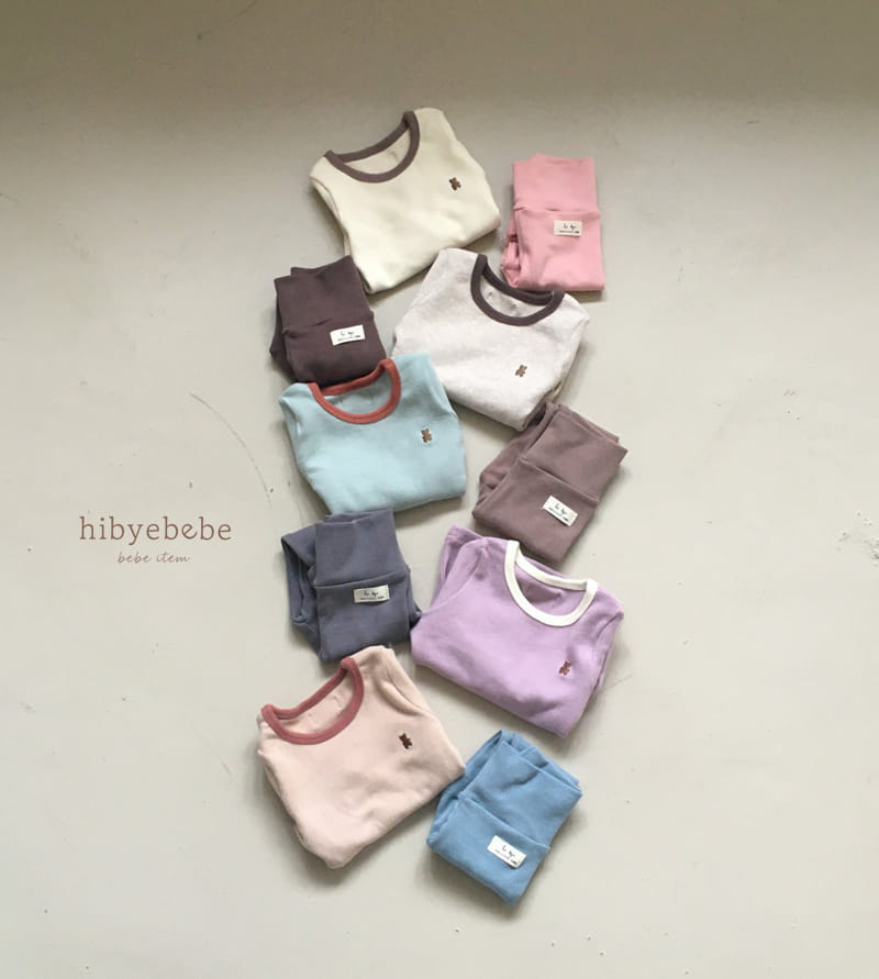 Hi Byebebe - Korean Baby Fashion - #babyfever - Marlang Easywear Set