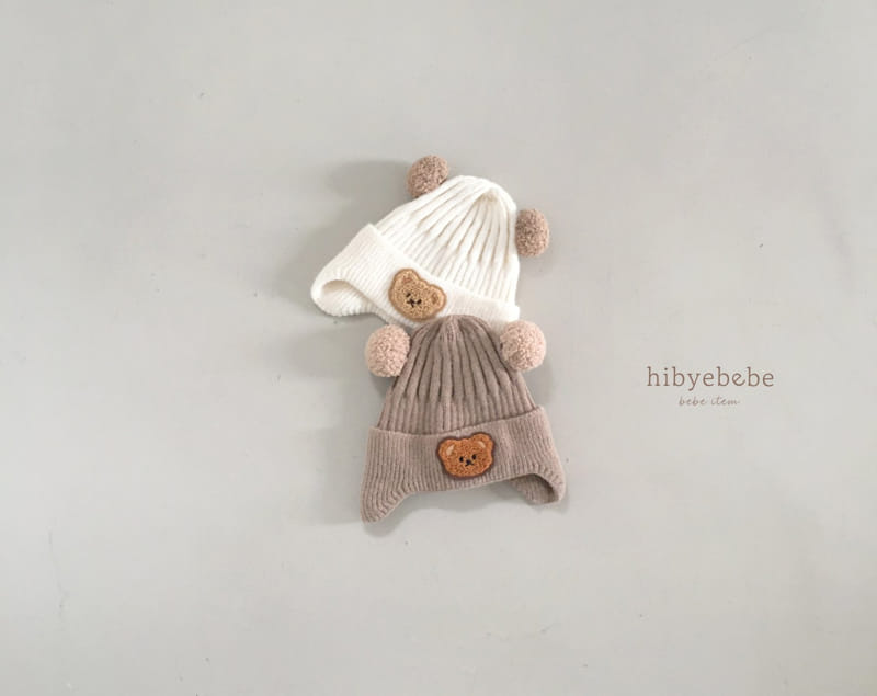Hi Byebebe - Korean Baby Fashion - #babyfever - Ssang Bell Beanie - 5