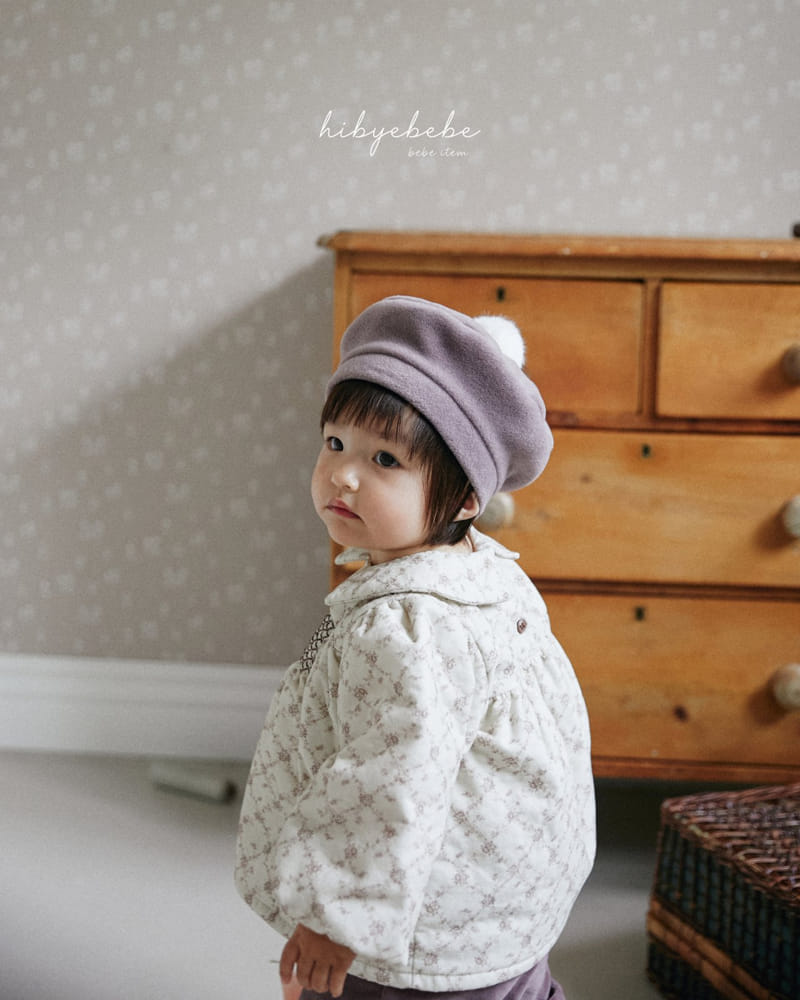 Hi Byebebe - Korean Baby Fashion - #babygirlfashion - Urban Smocking Top Bottom Set - 8