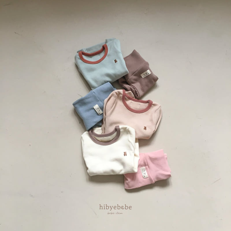 Hi Byebebe - Korean Baby Fashion - #babygirlfashion - Marlang Easywear Set - 2