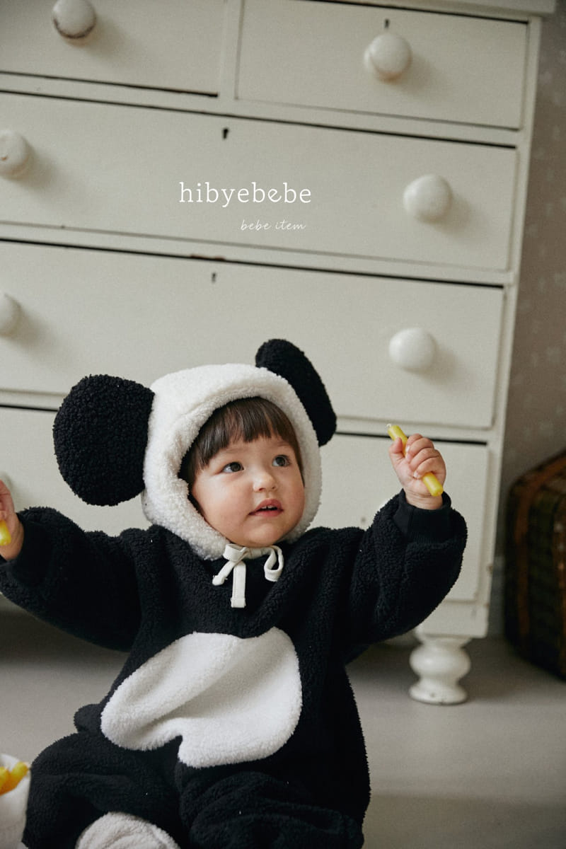 Hi Byebebe - Korean Baby Fashion - #babylifestyle - Hi Bao Dumble Bodysuit - 10