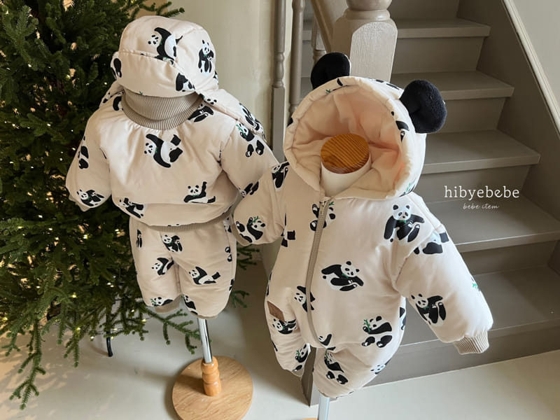 Hi Byebebe - Korean Baby Fashion - #babylifestyle - Bai Skii Overalls - 7