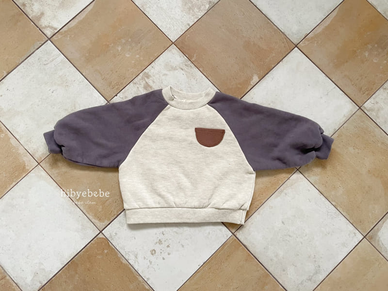 Hi Byebebe - Korean Baby Fashion - #babylifestyle - Nunu Fleece Sweatshirt - 11