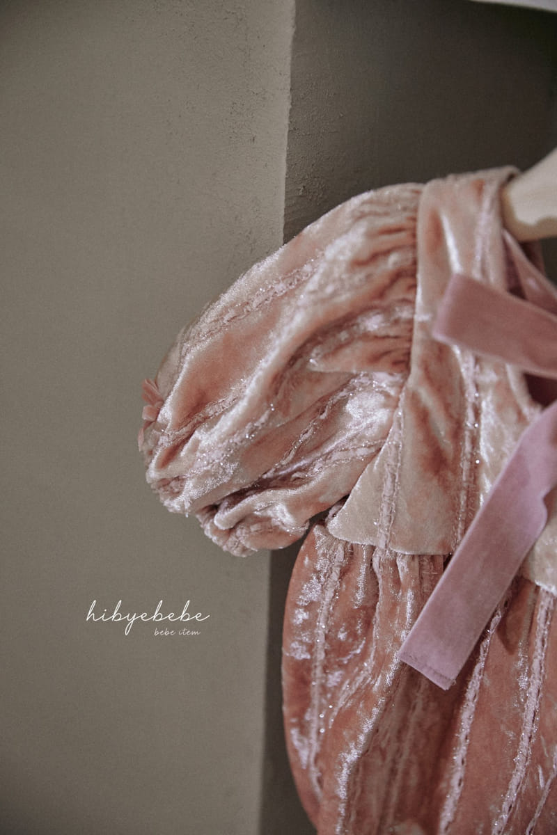 Hi Byebebe - Korean Baby Fashion - #babygirlfashion - Love It Ribbon Bodysuit - 4