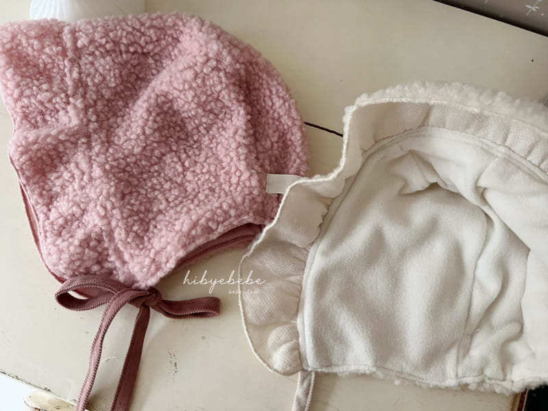 Hi Byebebe - Korean Baby Fashion - #babylifestyle - Petit Bonnet - 2