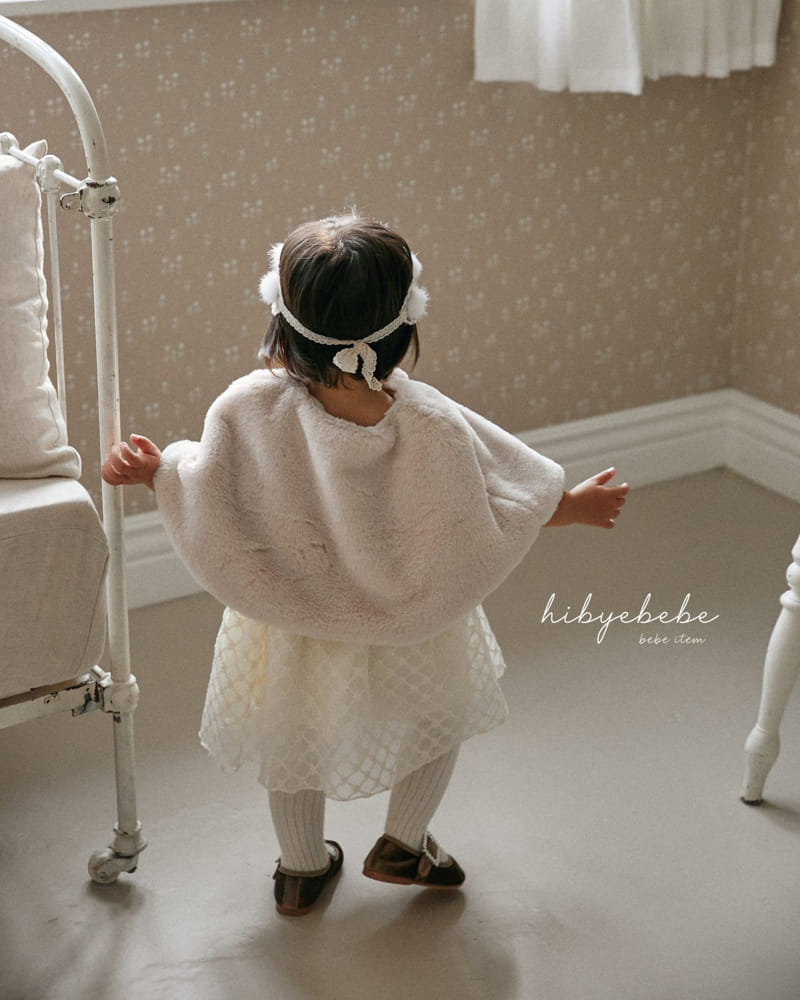 Hi Byebebe - Korean Baby Fashion - #babylifestyle - Princess Cape - 9