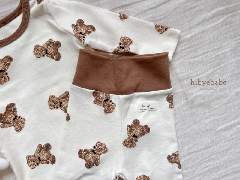 Hi Byebebe - Korean Baby Fashion - #babylifestyle - Butterfly Easywear set - 5
