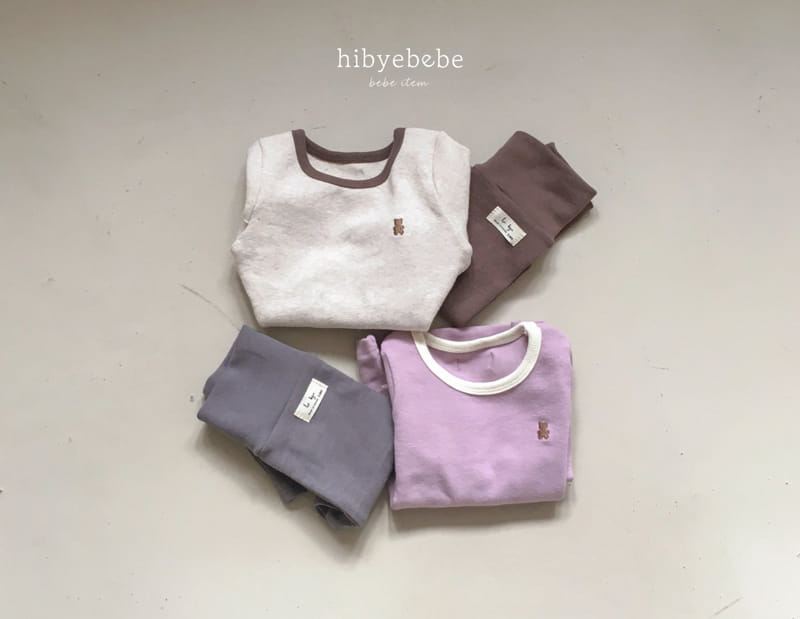 Hi Byebebe - Korean Baby Fashion - #babylifestyle - Marlang Easywear Set - 3