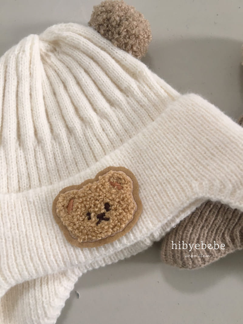 Hi Byebebe - Korean Baby Fashion - #babylifestyle - Ssang Bell Beanie - 7