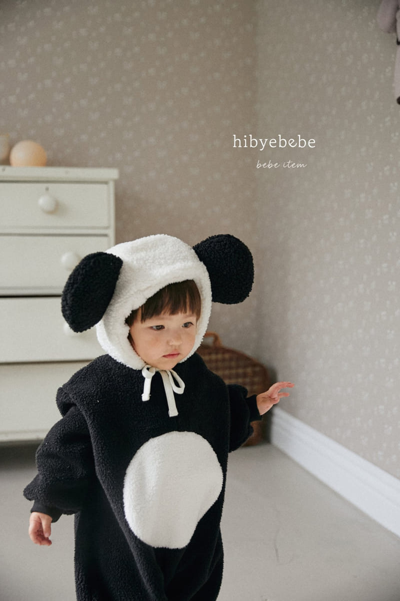 Hi Byebebe - Korean Baby Fashion - #babyoninstagram - High Bao Dumble Bonnet - 12