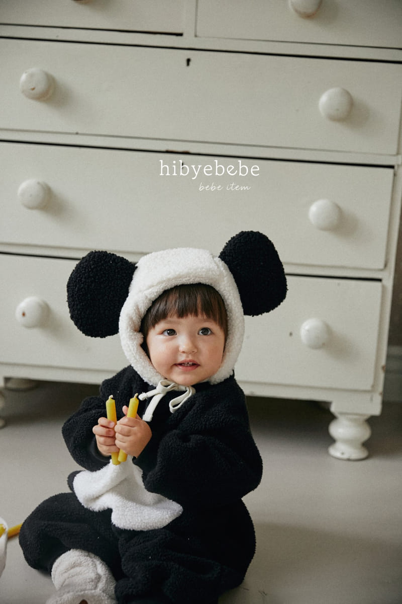 Hi Byebebe - Korean Baby Fashion - #babyoninstagram - Hi Bao Dumble Bodysuit - 11