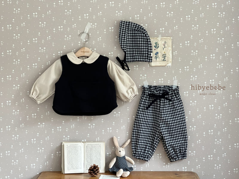Hi Byebebe - Korean Baby Fashion - #babyoninstagram - Mono Pants - 2
