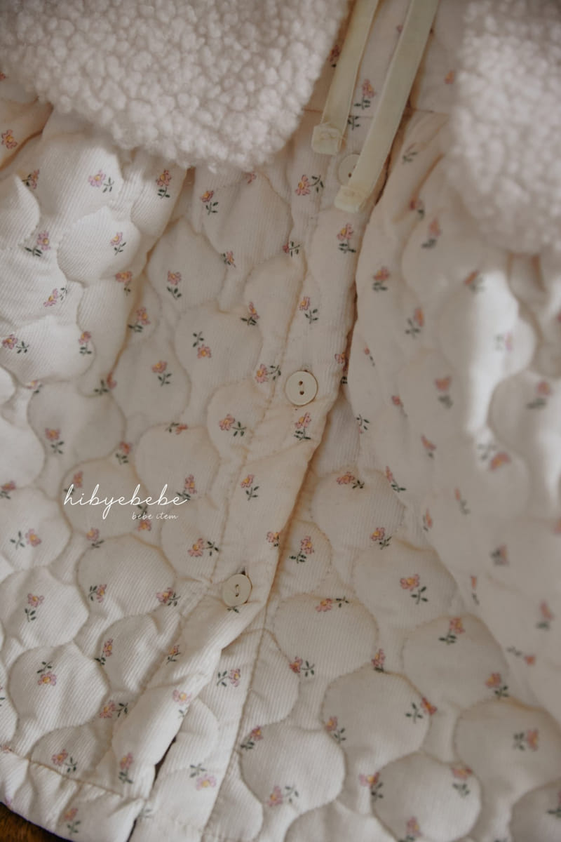 Hi Byebebe - Korean Baby Fashion - #babyoninstagram - Petit One-piece