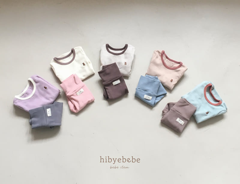 Hi Byebebe - Korean Baby Fashion - #babylifestyle - Marlang Easywear Set - 4
