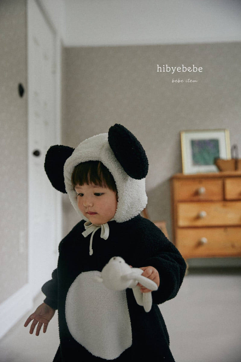 Hi Byebebe - Korean Baby Fashion - #babyootd - Hi Bao Dumble Bodysuit - 12