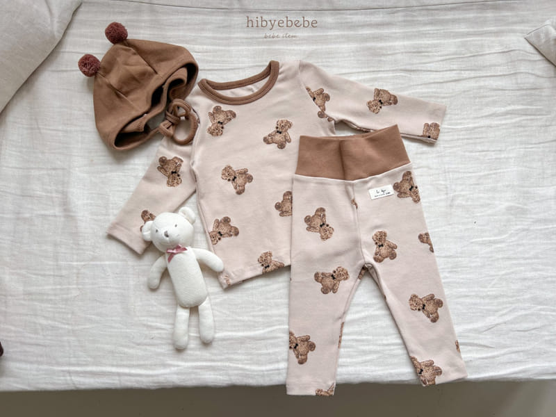 Hi Byebebe - Korean Baby Fashion - #babyootd - Butterfly Easywear set - 7