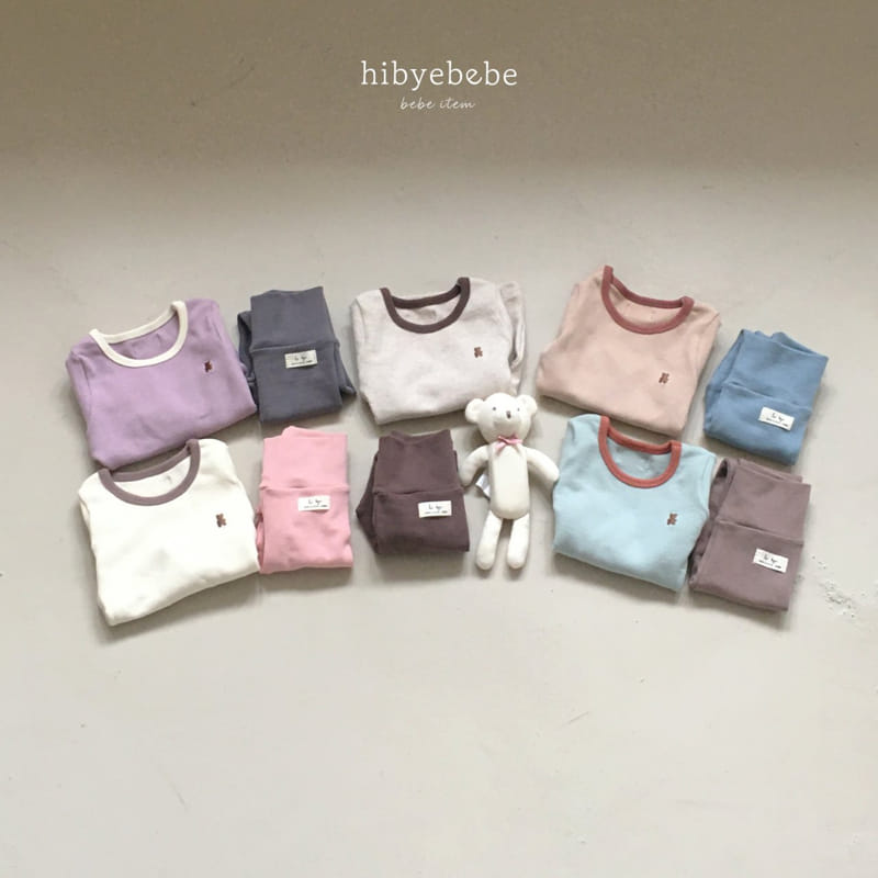 Hi Byebebe - Korean Baby Fashion - #babyootd - Marlang Easywear Set - 5