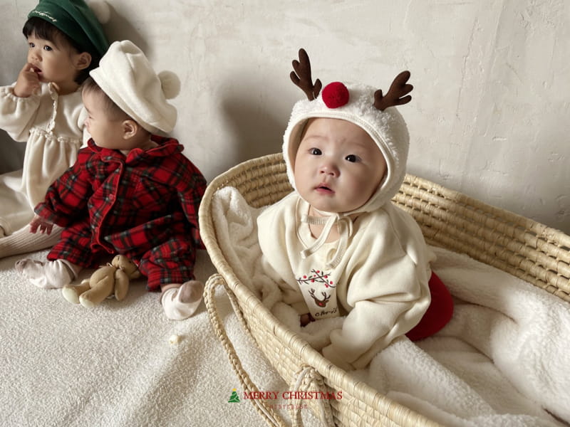 Hi Byebebe - Korean Baby Fashion - #babyootd - Rudolf Bonnet - 4