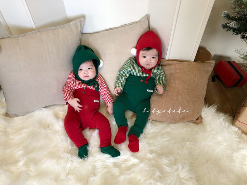 Hi Byebebe - Korean Baby Fashion - #babyoutfit - Christmas Fairy Hat - 3