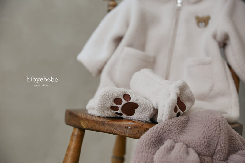 Hi Byebebe - Korean Baby Fashion - #babyoutfit - Mongle Bodysuit