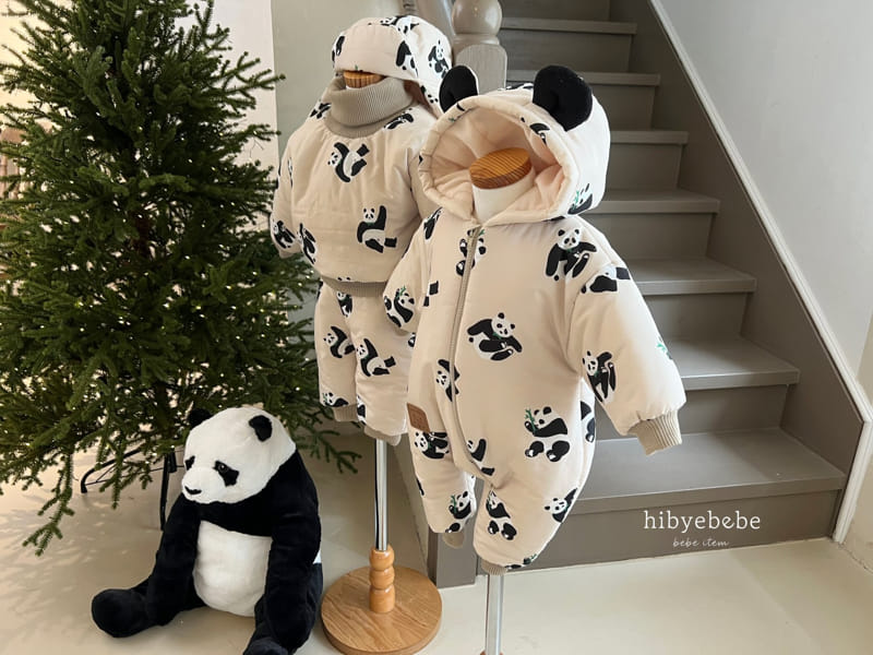 Hi Byebebe - Korean Baby Fashion - #babyoutfit - Bai Skii Overalls - 10