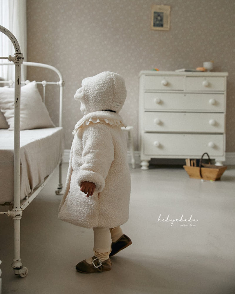 Hi Byebebe - Korean Baby Fashion - #babyoutfit - Kelly Padding Coat - 11
