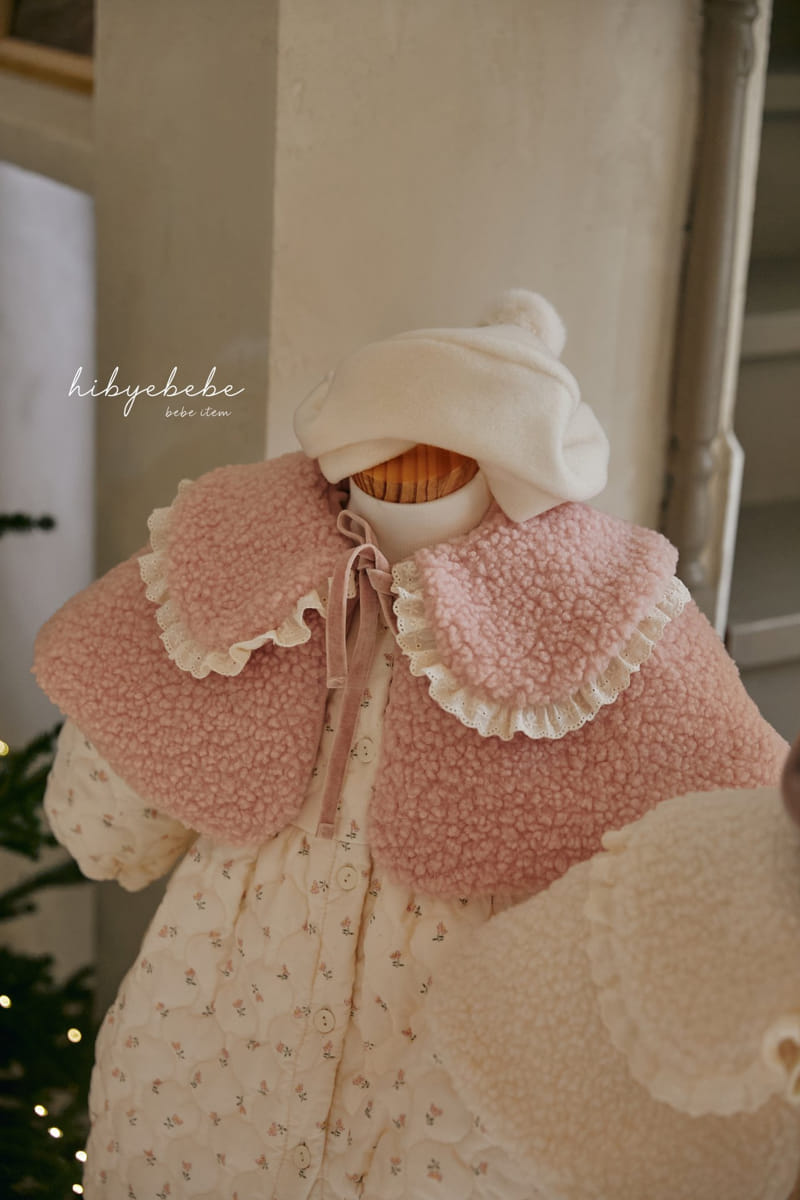 Hi Byebebe - Korean Baby Fashion - #babyoutfit - Petit One-piece - 4