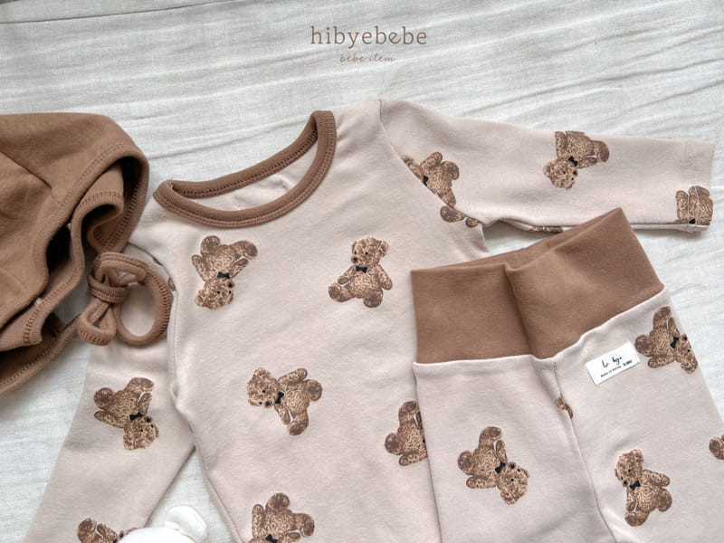 Hi Byebebe - Korean Baby Fashion - #babyoutfit - Butterfly Easywear set - 8