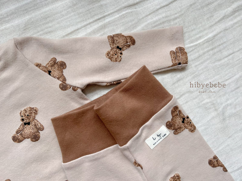 Hi Byebebe - Korean Baby Fashion - #babyoutfit - Butterfly Easywear set - 9