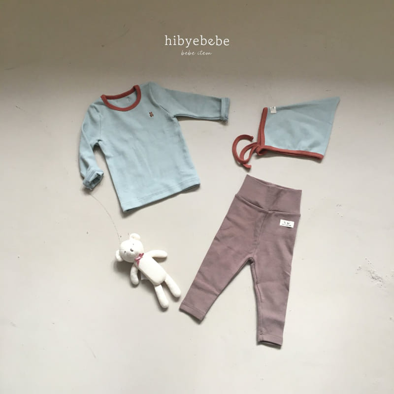 Hi Byebebe - Korean Baby Fashion - #babyoutfit - Marlang Easywear Set - 6