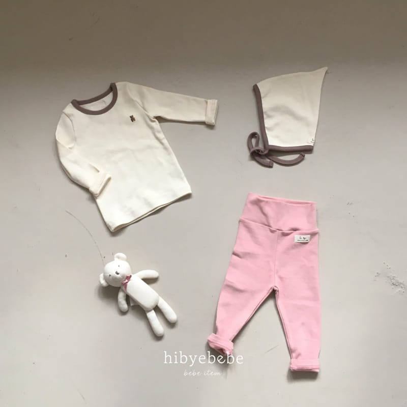 Hi Byebebe - Korean Baby Fashion - #babyoutfit - Marlang Easywear Set - 7