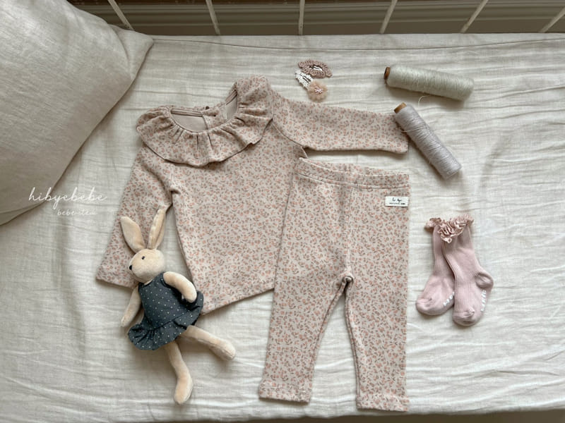 Hi Byebebe - Korean Baby Fashion - #babyoutfit - Lina Frill Eaywear - 2