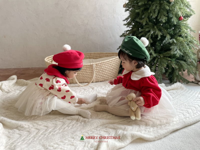 Hi Byebebe - Korean Baby Fashion - #babywear - Merry Fairy Bodysuit - 3