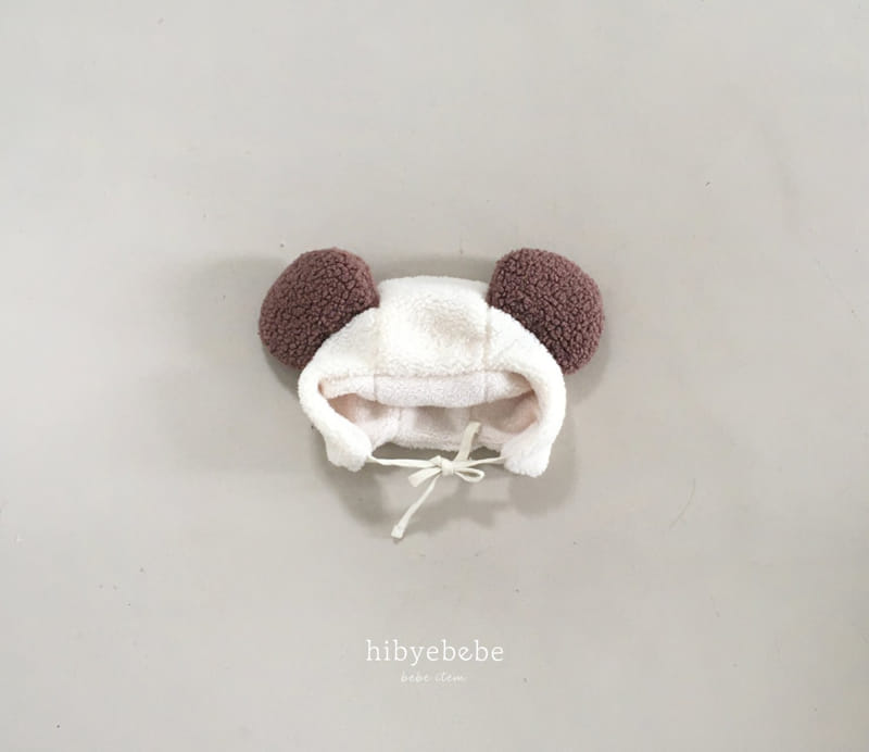 Hi Byebebe - Korean Baby Fashion - #babywear - High Bao Dumble Bonnet