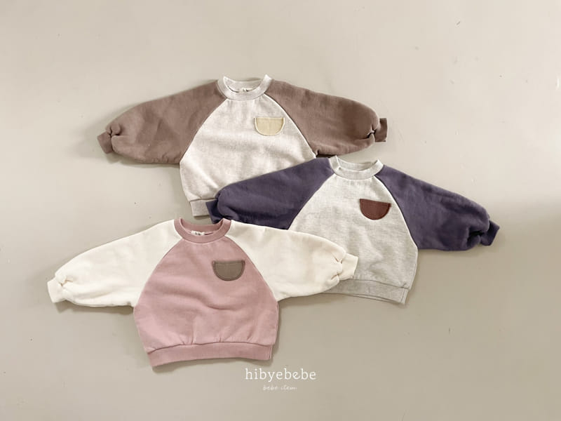Hi Byebebe - Korean Baby Fashion - #babywear - Nunu Fleece Sweatshirt