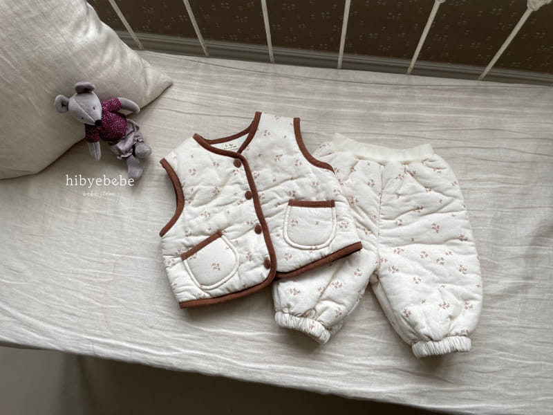 Hi Byebebe - Korean Baby Fashion - #babywear - Winter Ready 3 Set - 10