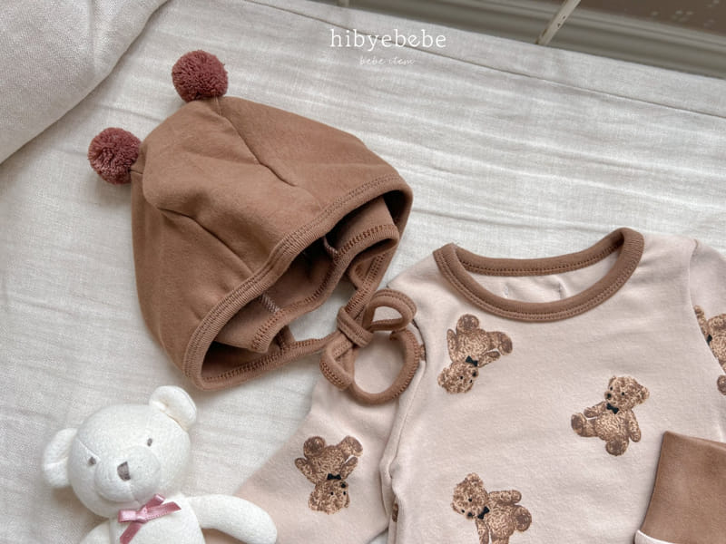 Hi Byebebe - Korean Baby Fashion - #babywear - Butterfly Easywear set - 10