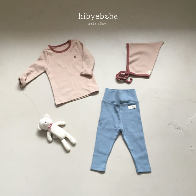 Hi Byebebe - Korean Baby Fashion - #babywear - Marlang Easywear Set - 8