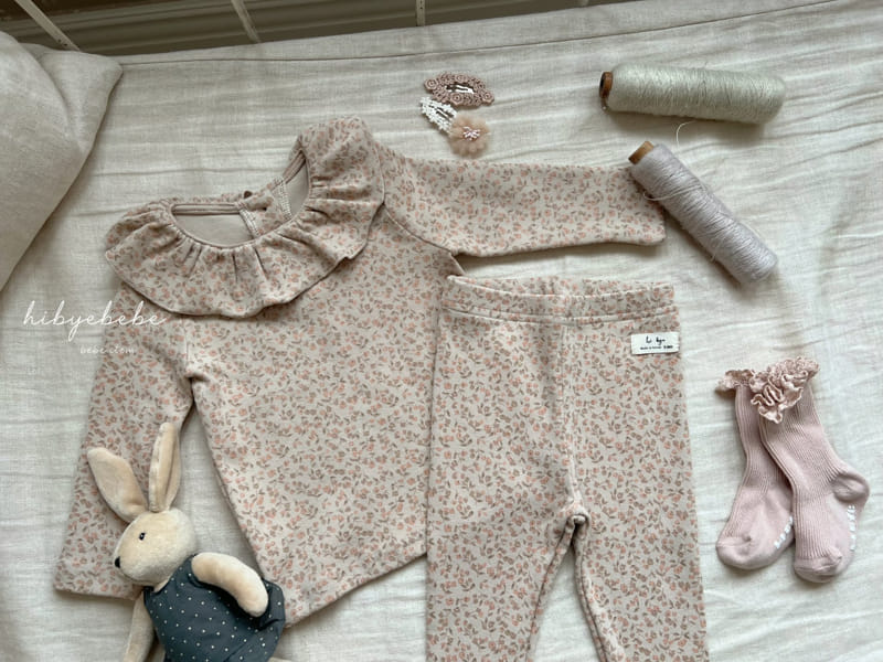 Hi Byebebe - Korean Baby Fashion - #babywear - Lina Frill Eaywear - 3
