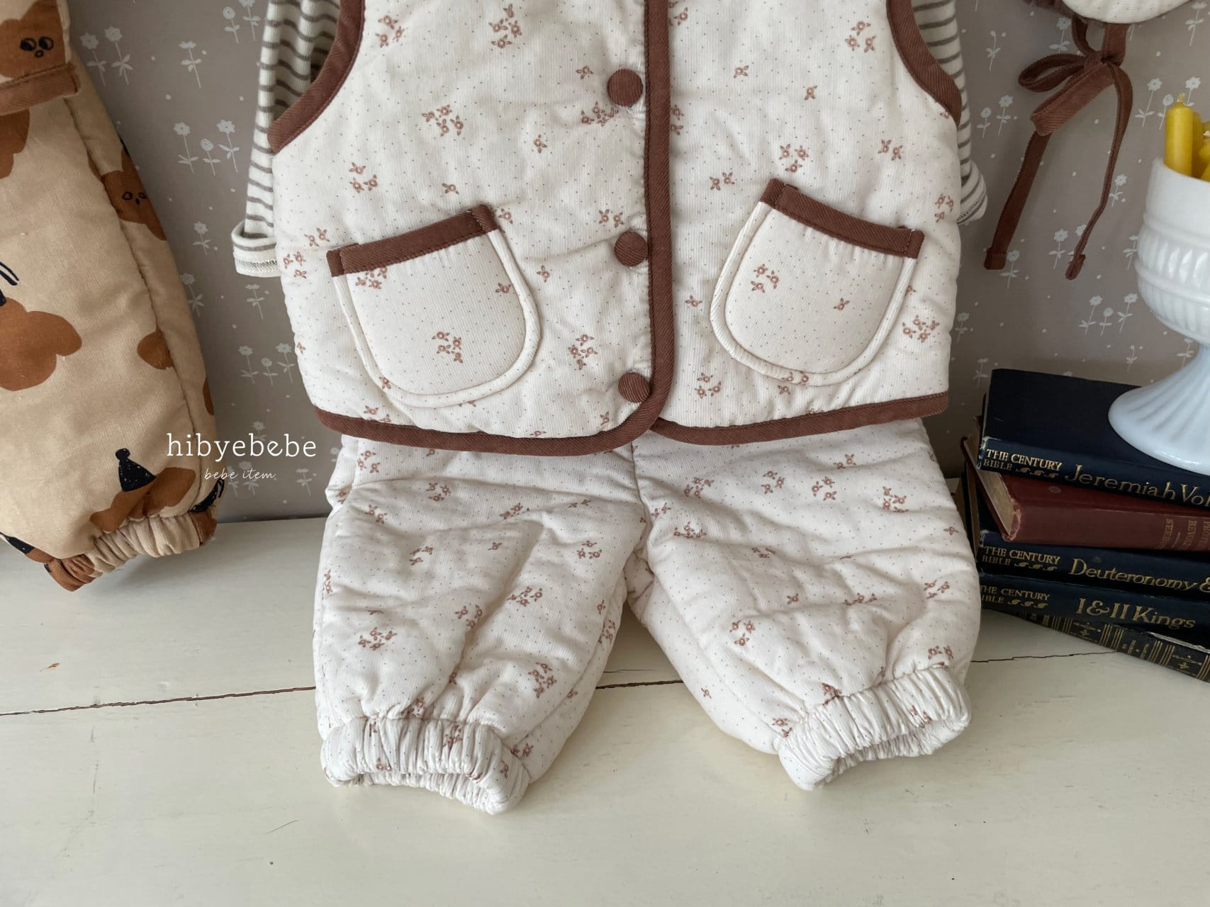 Hi Byebebe - Korean Baby Fashion - #babywear - Prepare For Winter Set - 8