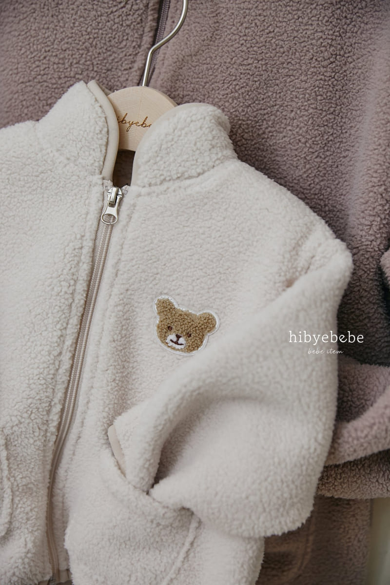 Hi Byebebe - Korean Baby Fashion - #babywear - Mongle Bodysuit - 4